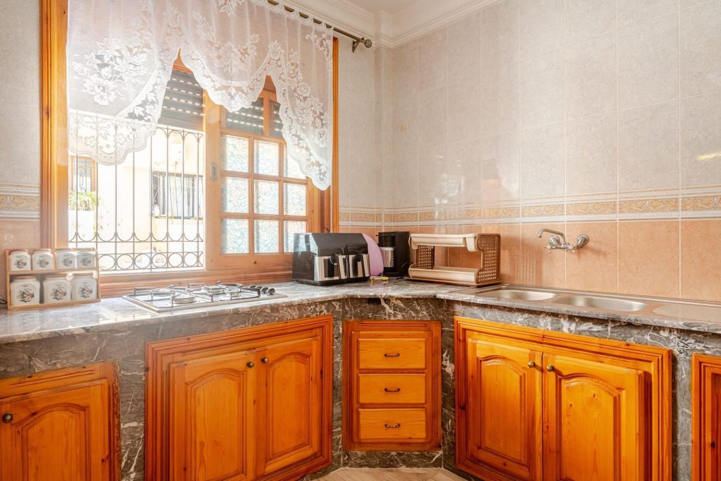 Rabat-Sale Big Apartment With Parking - Sale City Center Dış mekan fotoğraf