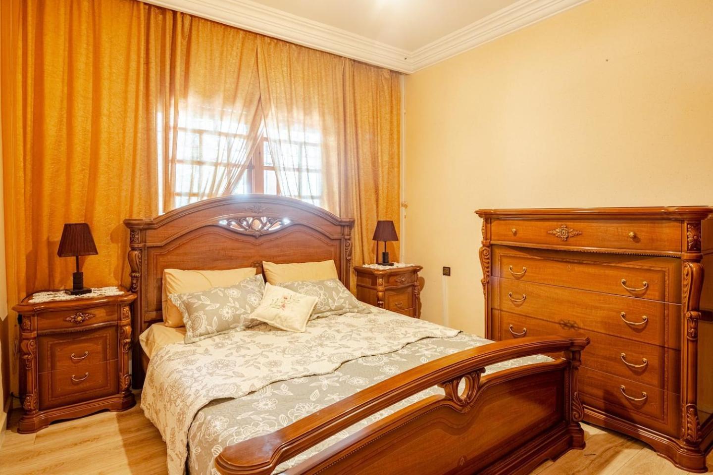 Rabat-Sale Big Apartment With Parking - Sale City Center Dış mekan fotoğraf