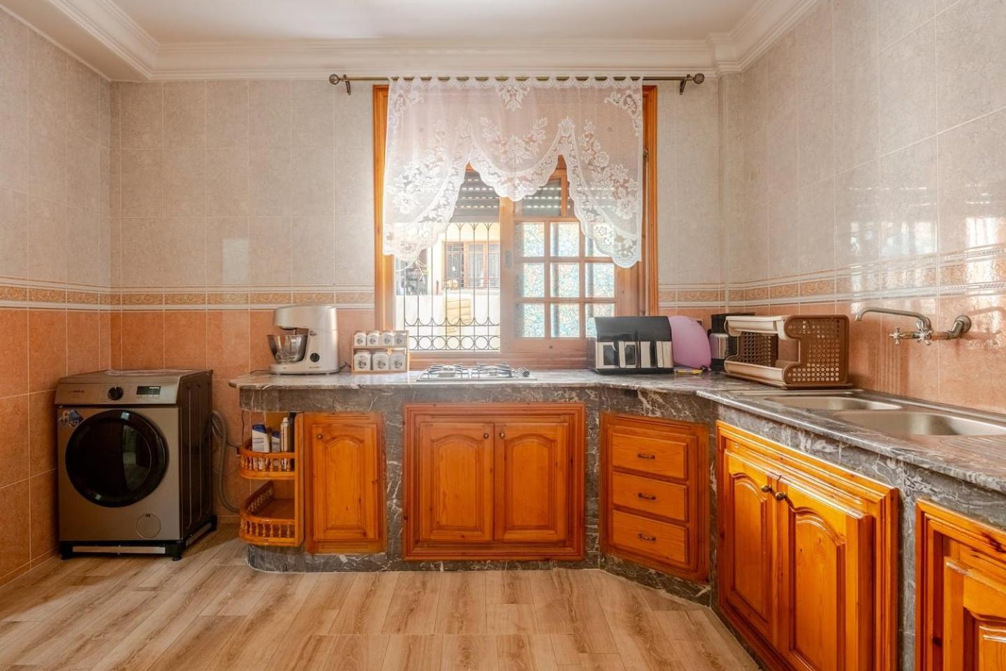 Rabat-Sale Big Apartment With Parking - Sale City Center Dış mekan fotoğraf