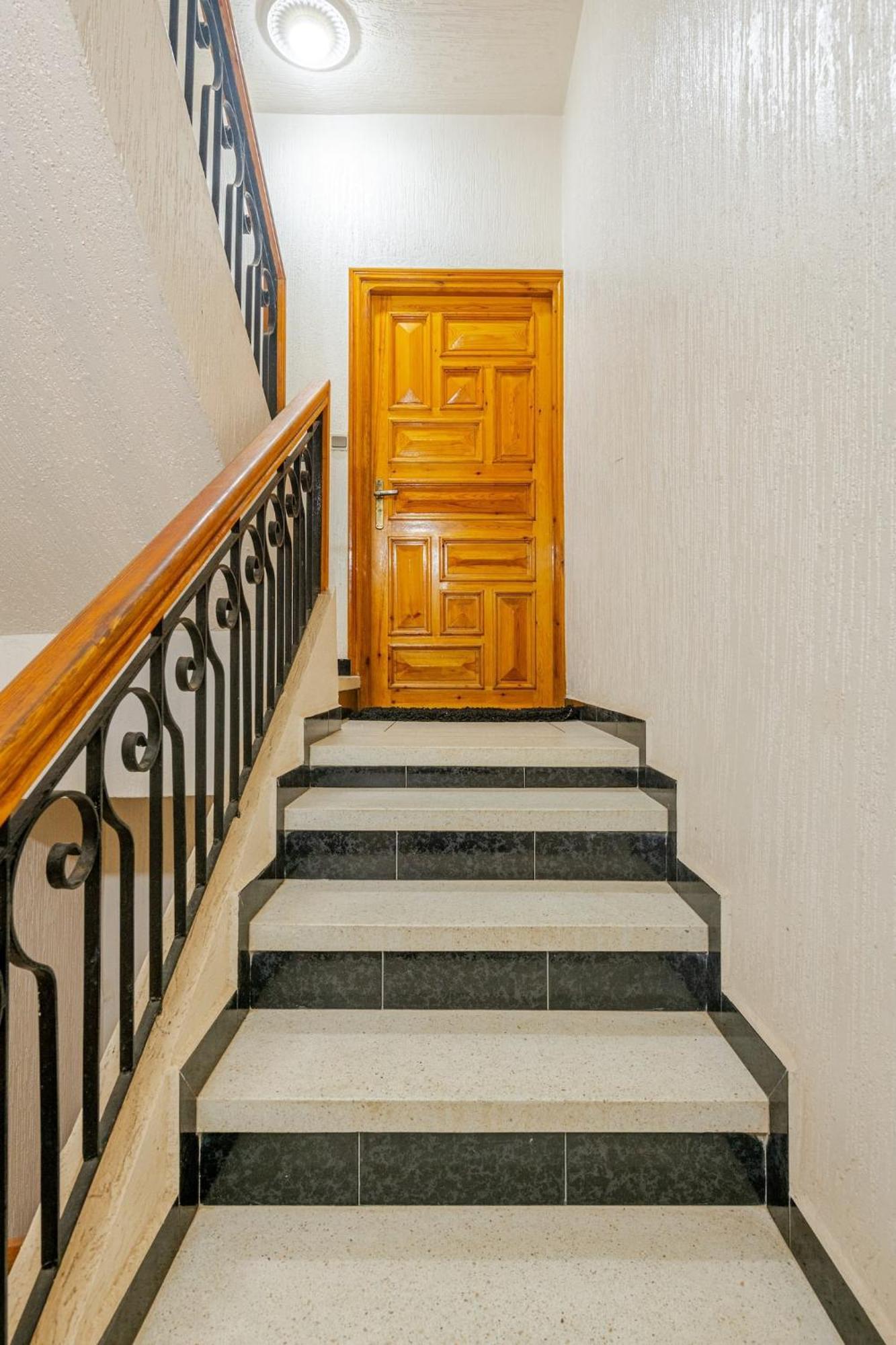Rabat-Sale Big Apartment With Parking - Sale City Center Dış mekan fotoğraf